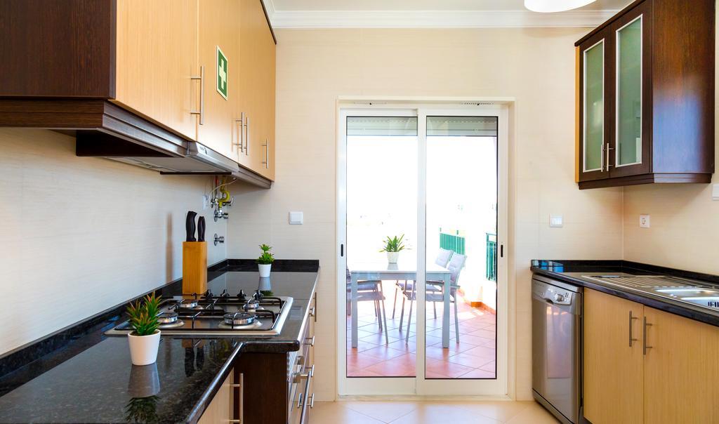 For Sea Apartment Кабанас де Тавира Екстериор снимка