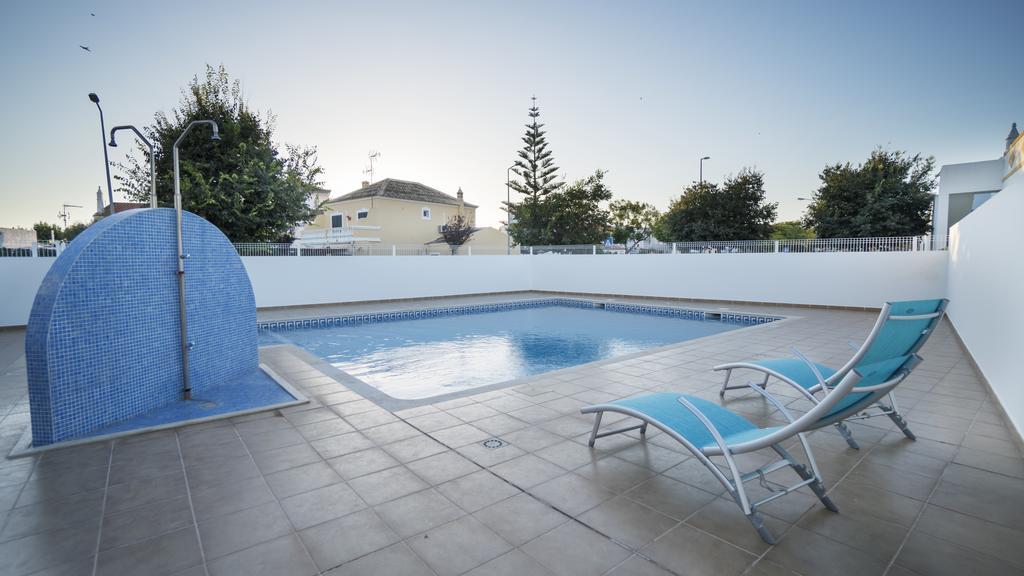 For Sea Apartment Кабанас де Тавира Екстериор снимка