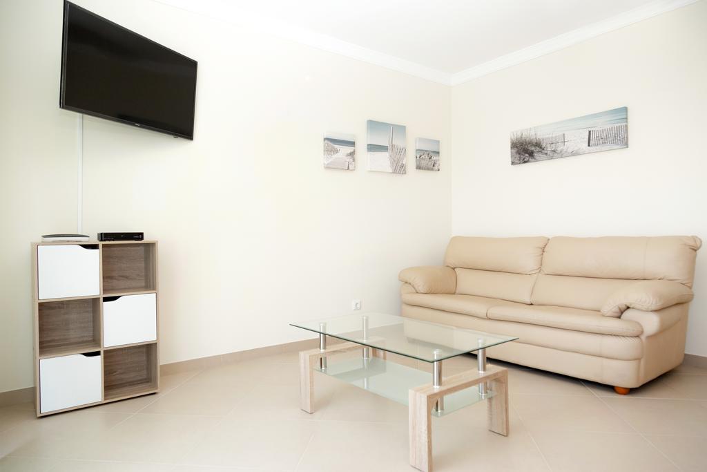 For Sea Apartment Кабанас де Тавира Екстериор снимка