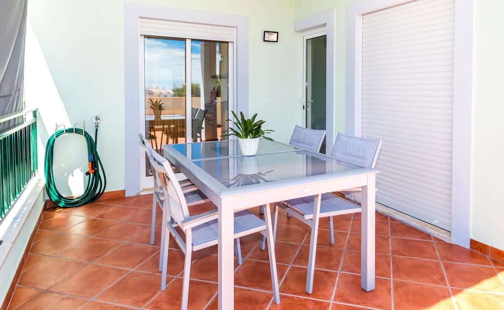 For Sea Apartment Кабанас де Тавира Екстериор снимка