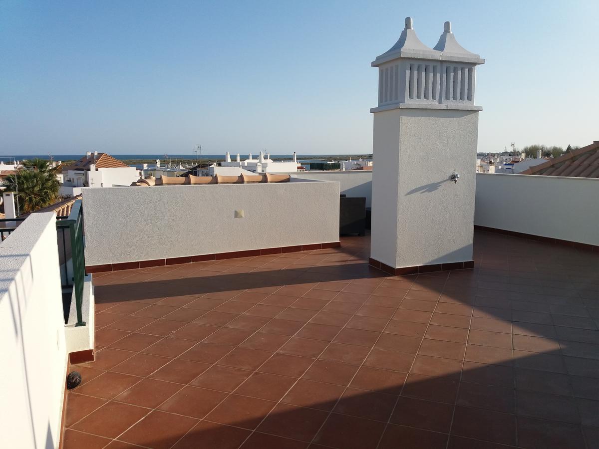 For Sea Apartment Кабанас де Тавира Екстериор снимка